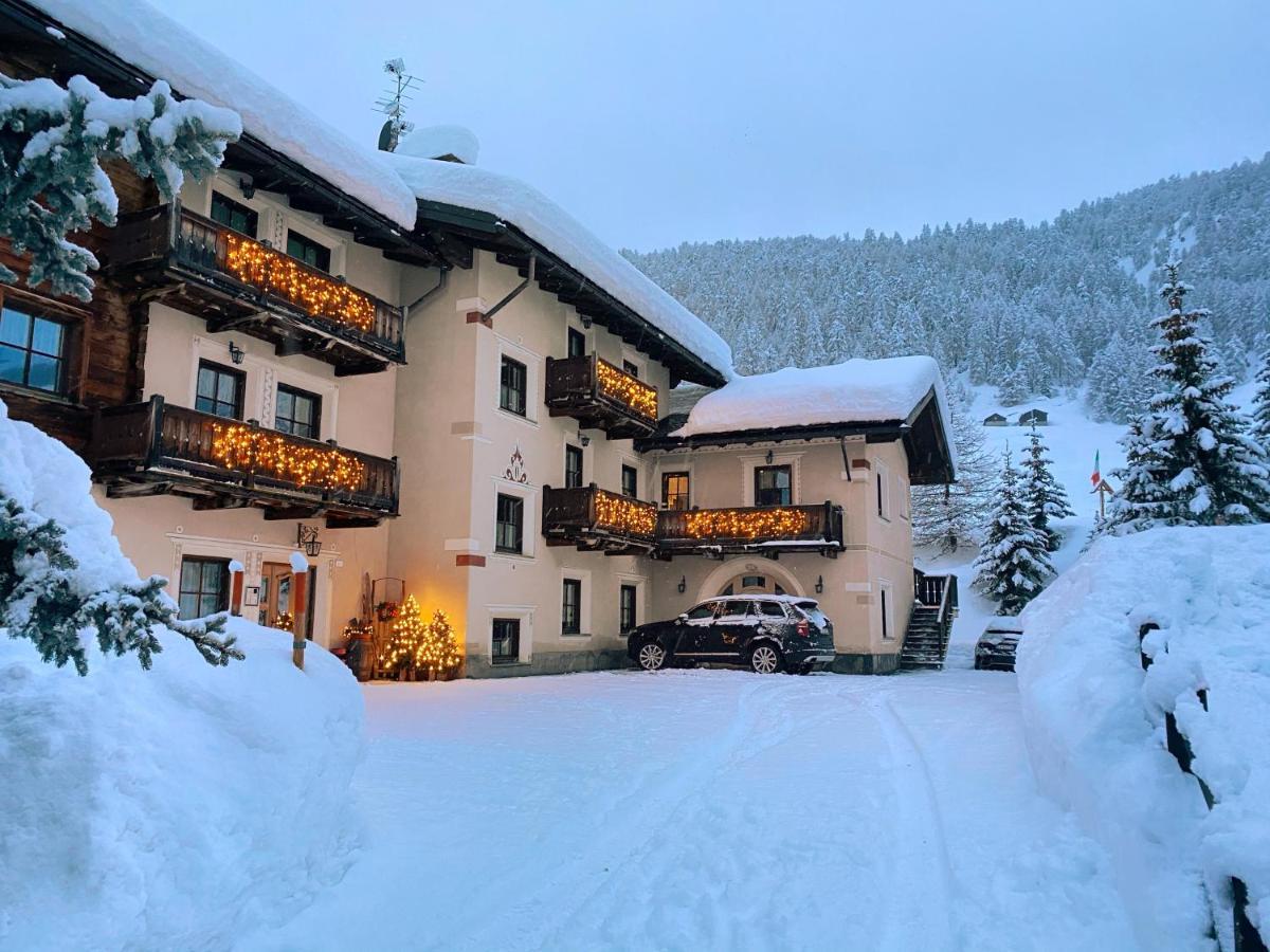 Bait Ables Livigno Exterior foto