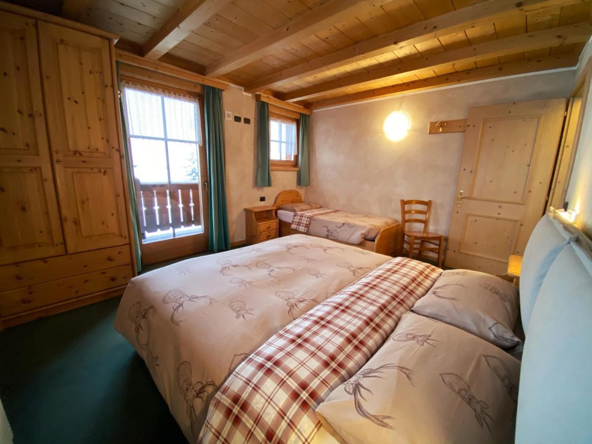 Bait Ables Livigno Exterior foto