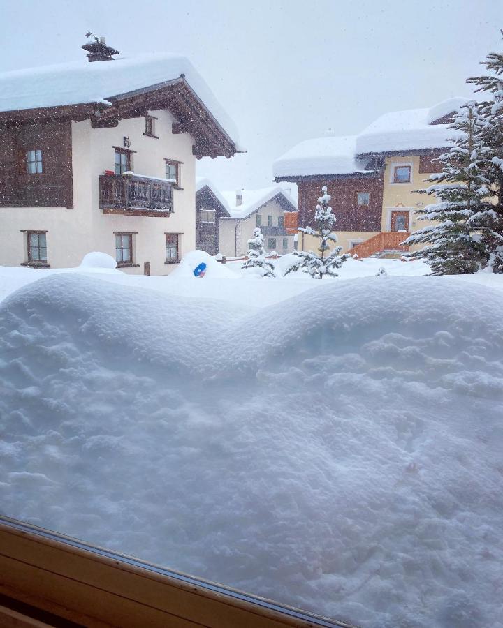 Bait Ables Livigno Exterior foto