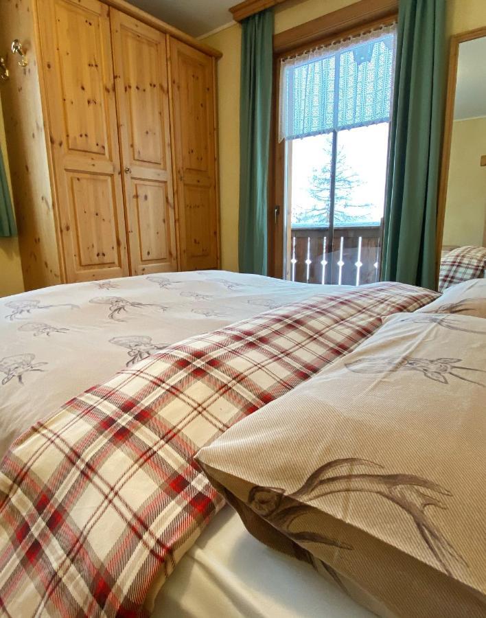Bait Ables Livigno Exterior foto
