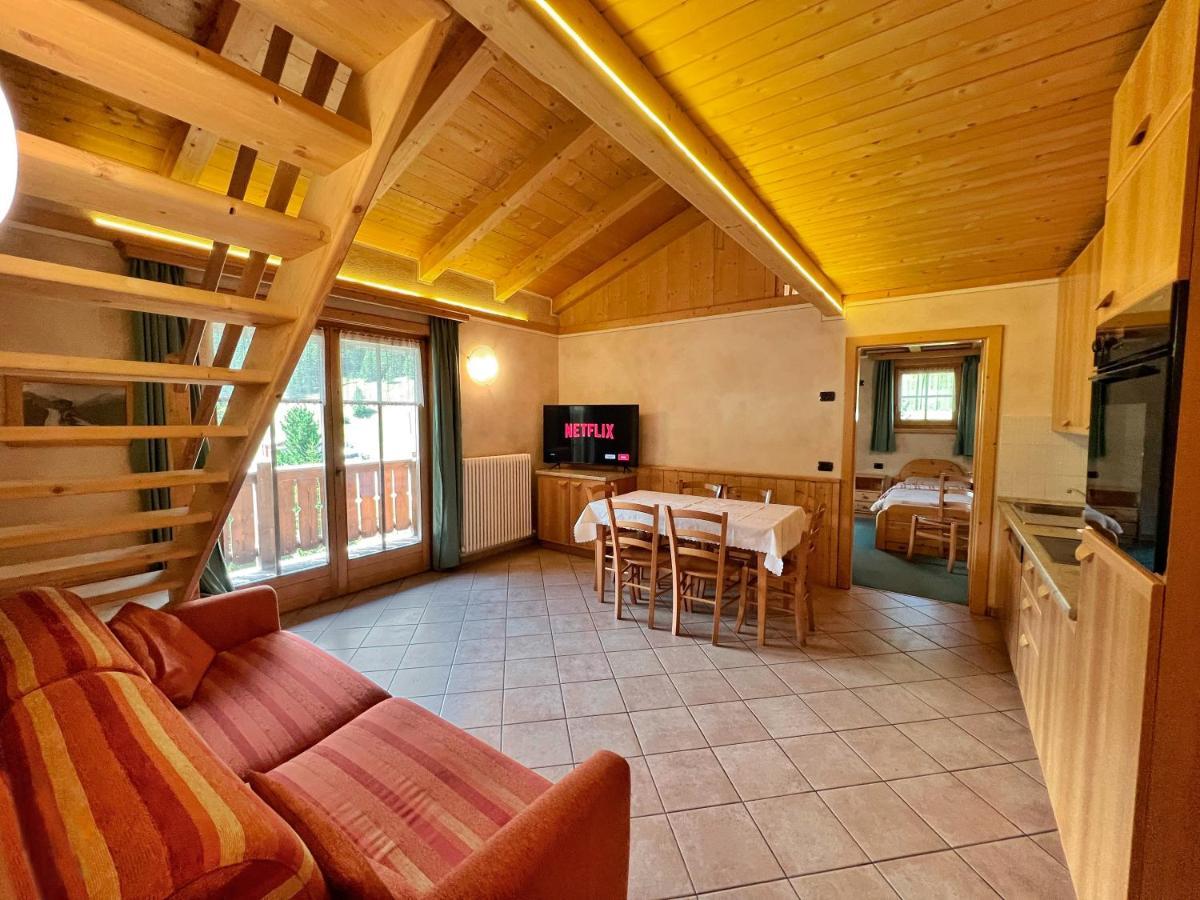 Bait Ables Livigno Exterior foto