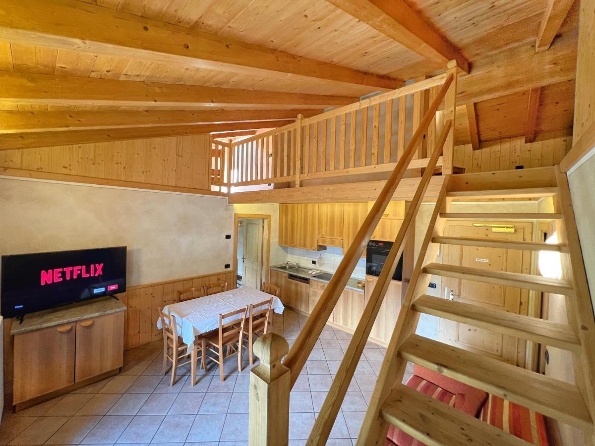 Bait Ables Livigno Exterior foto