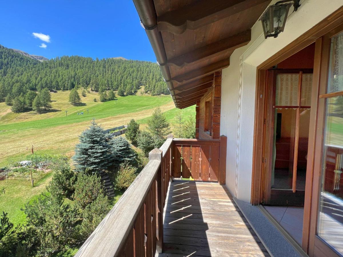 Bait Ables Livigno Exterior foto