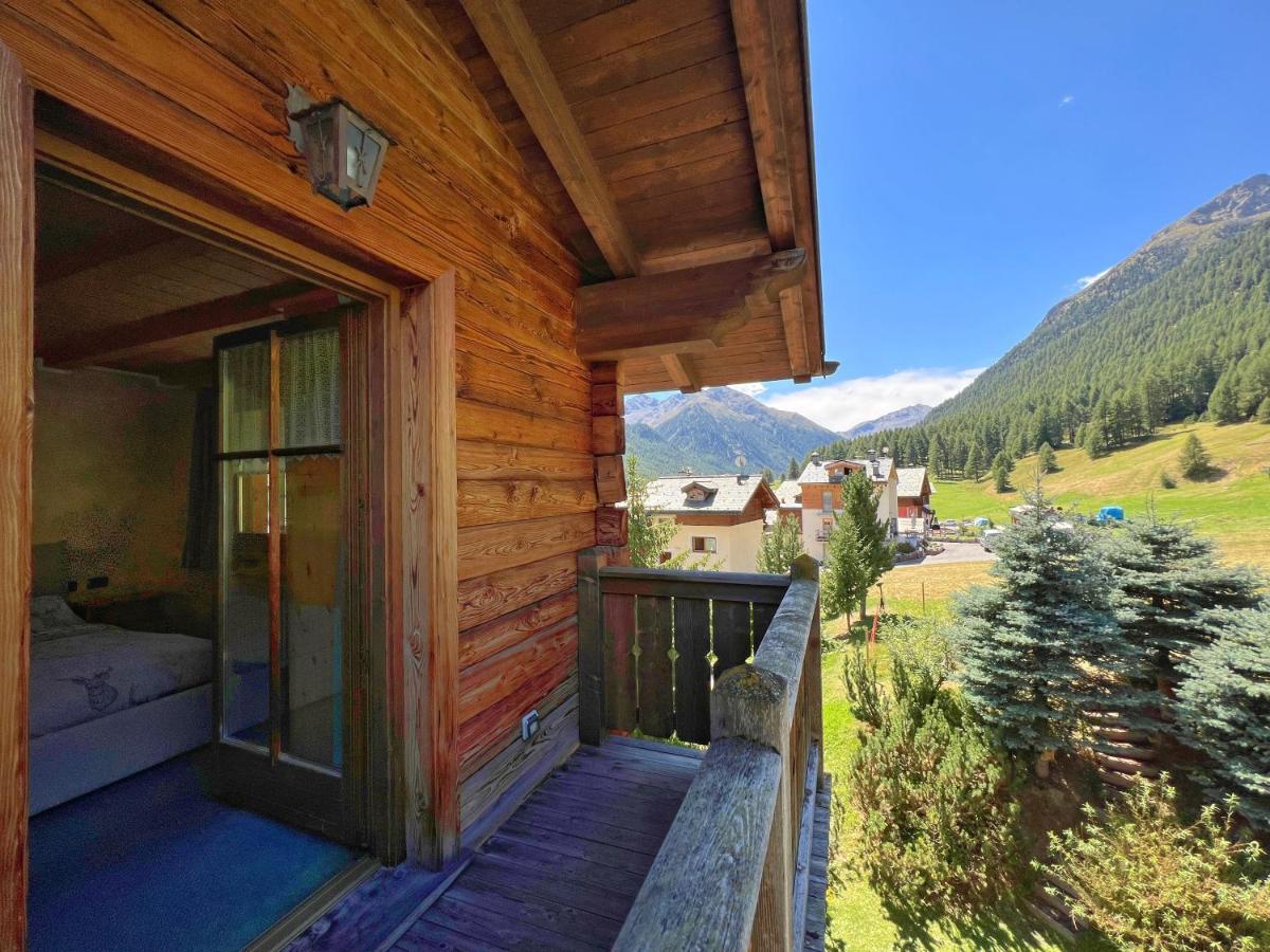 Bait Ables Livigno Exterior foto