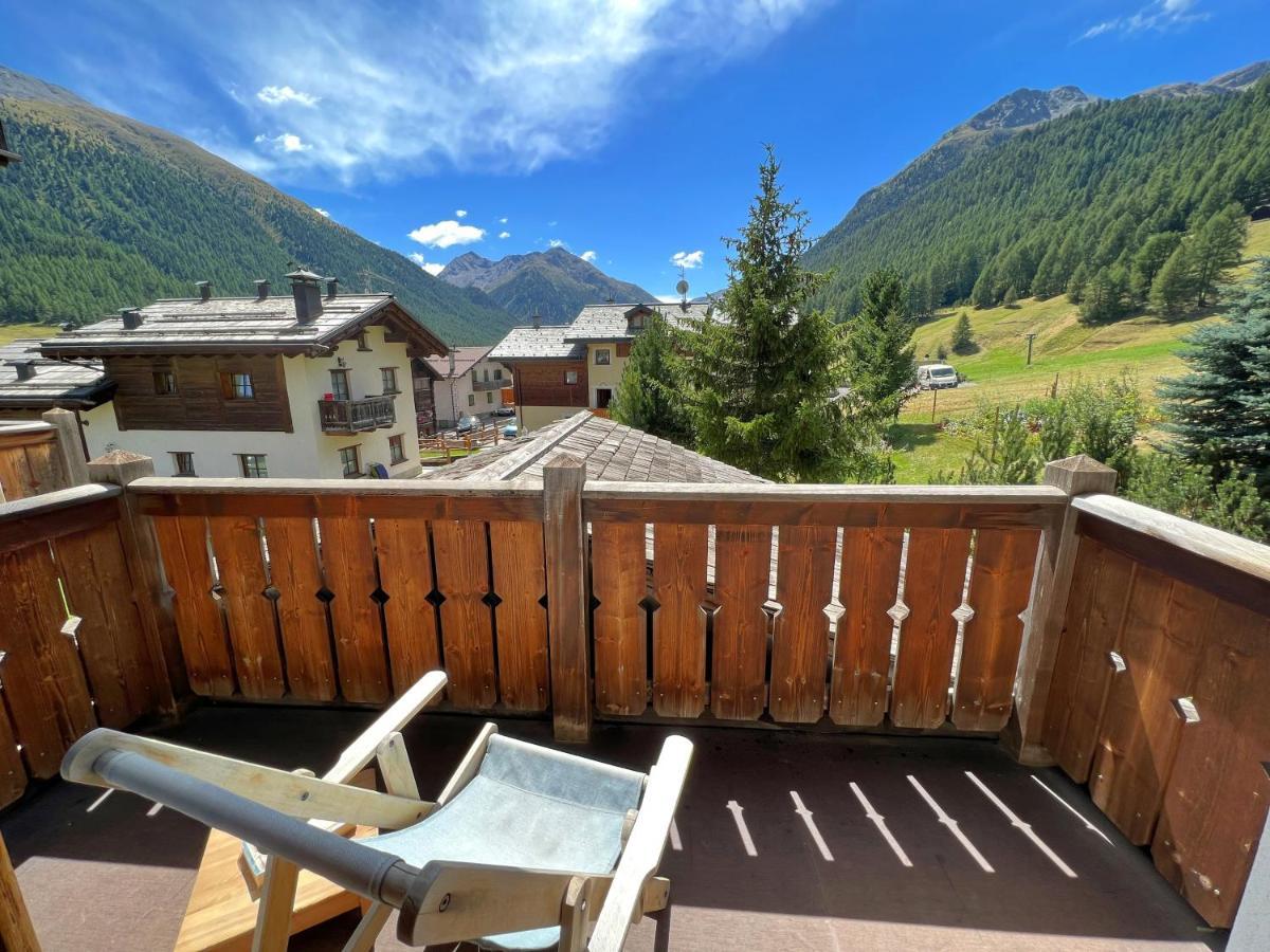 Bait Ables Livigno Exterior foto