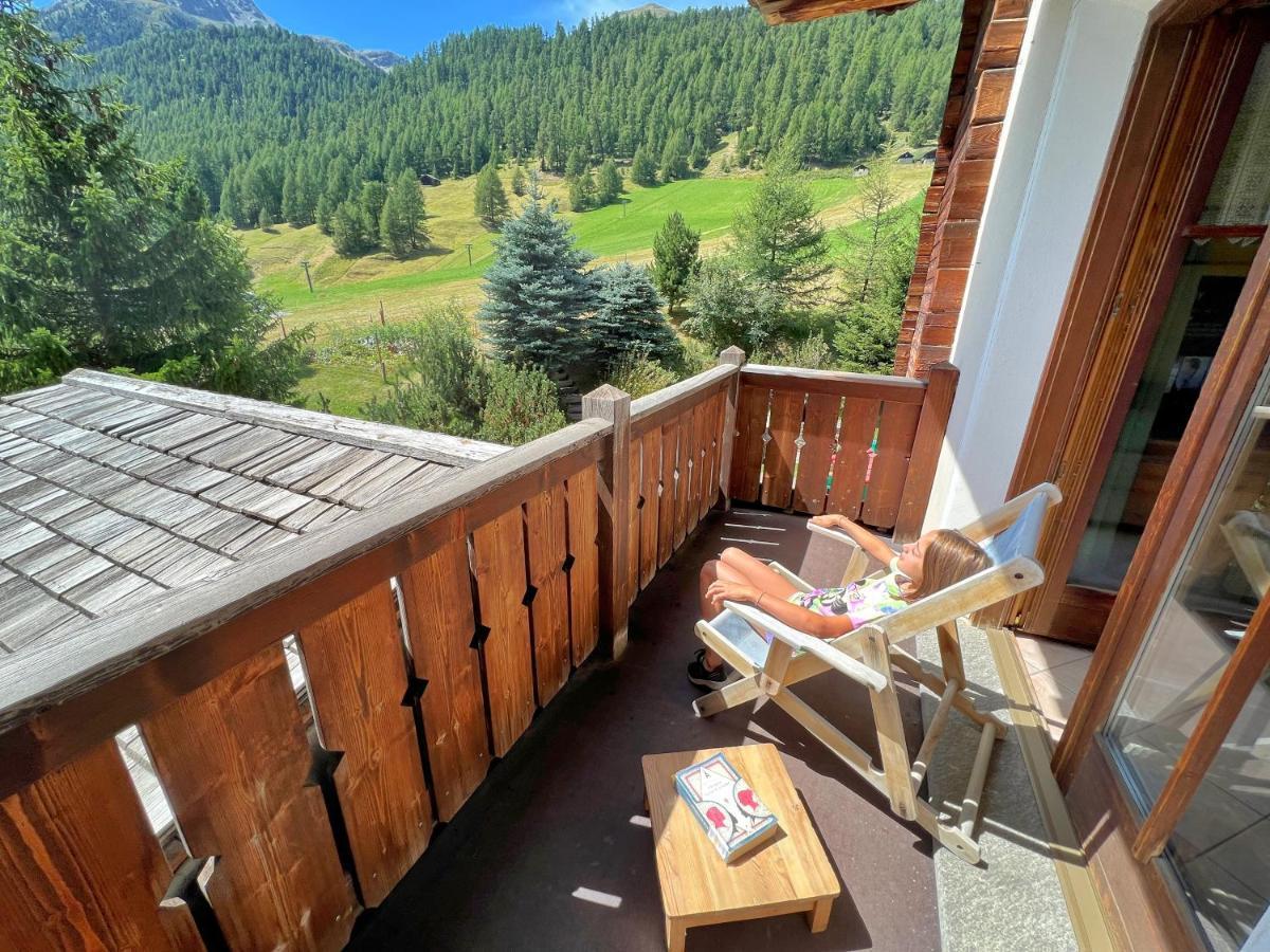Bait Ables Livigno Exterior foto