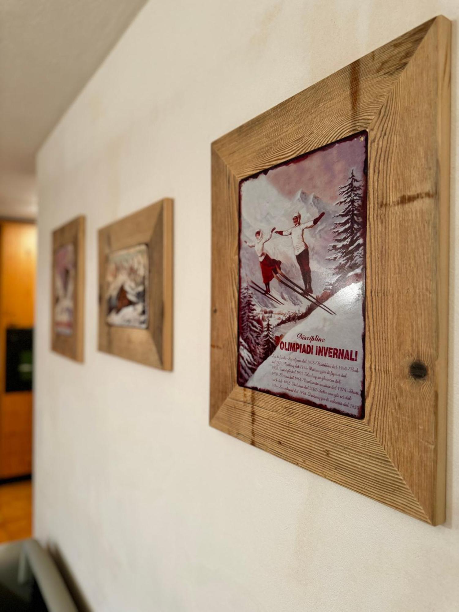 Bait Ables Livigno Exterior foto