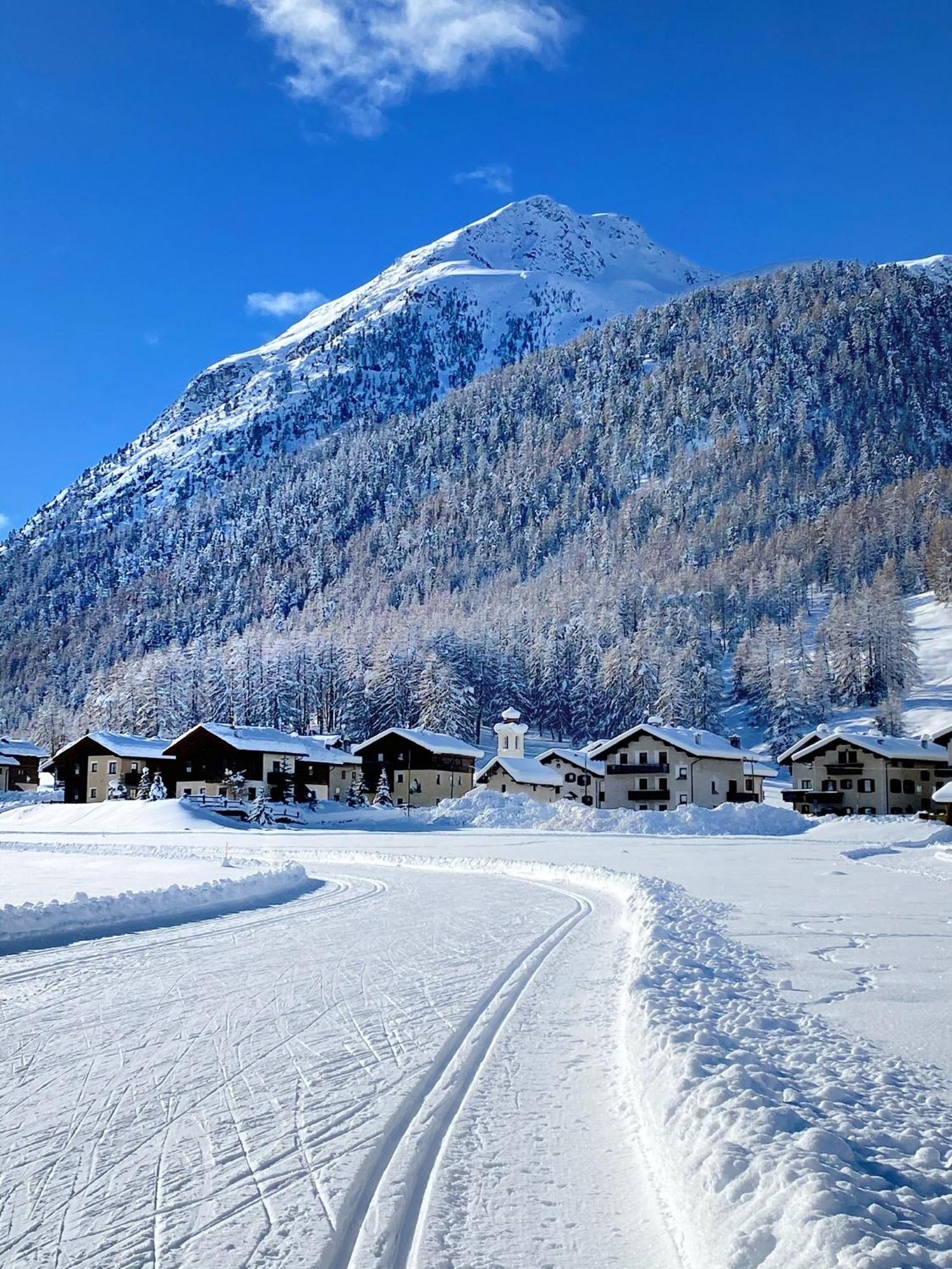 Bait Ables Livigno Exterior foto
