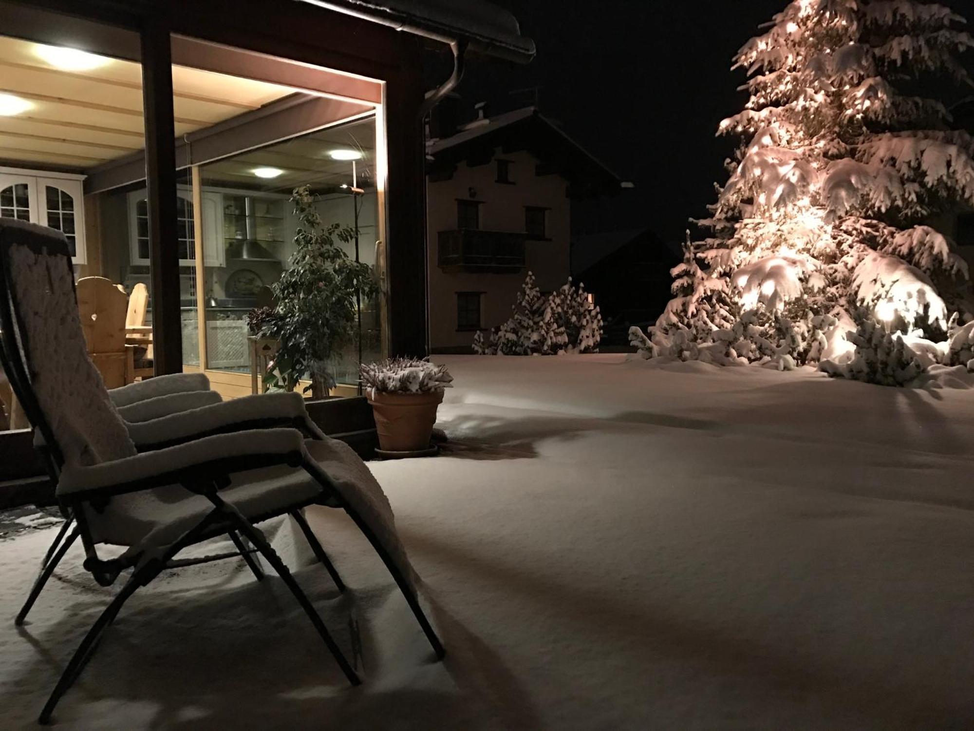 Bait Ables Livigno Exterior foto