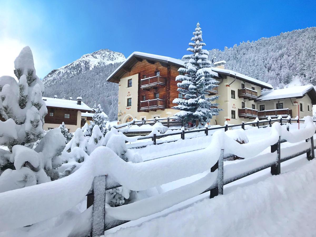 Bait Ables Livigno Exterior foto