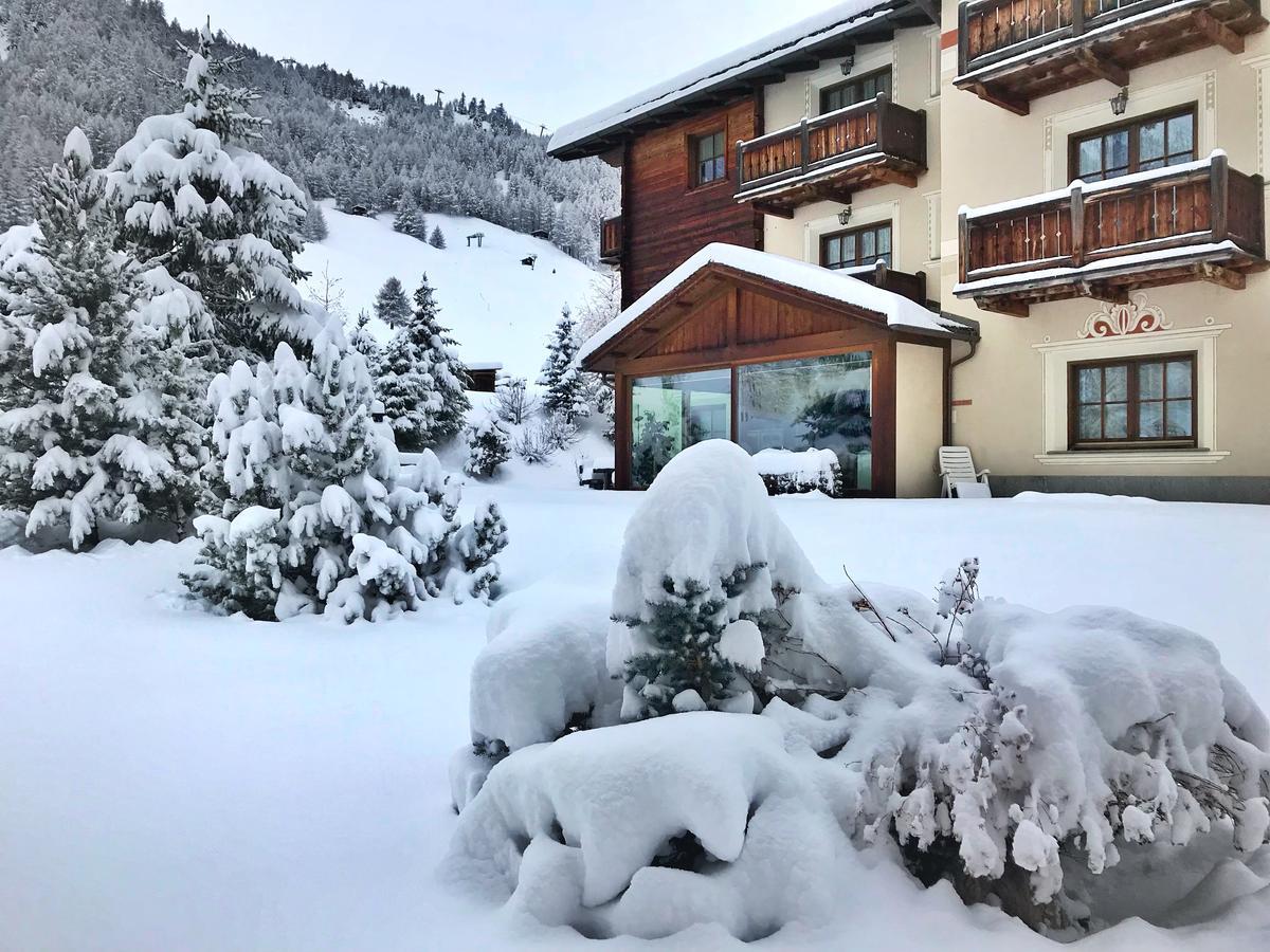 Bait Ables Livigno Exterior foto
