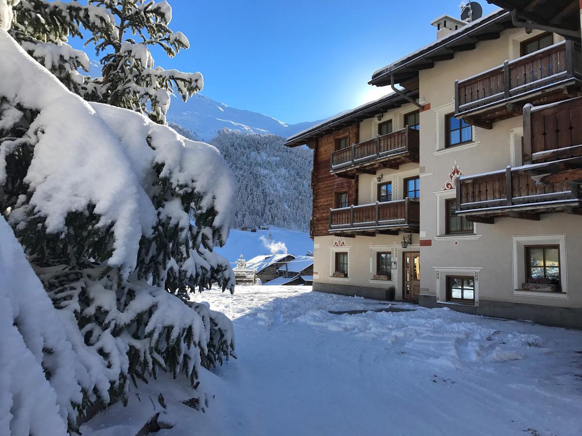 Bait Ables Livigno Exterior foto