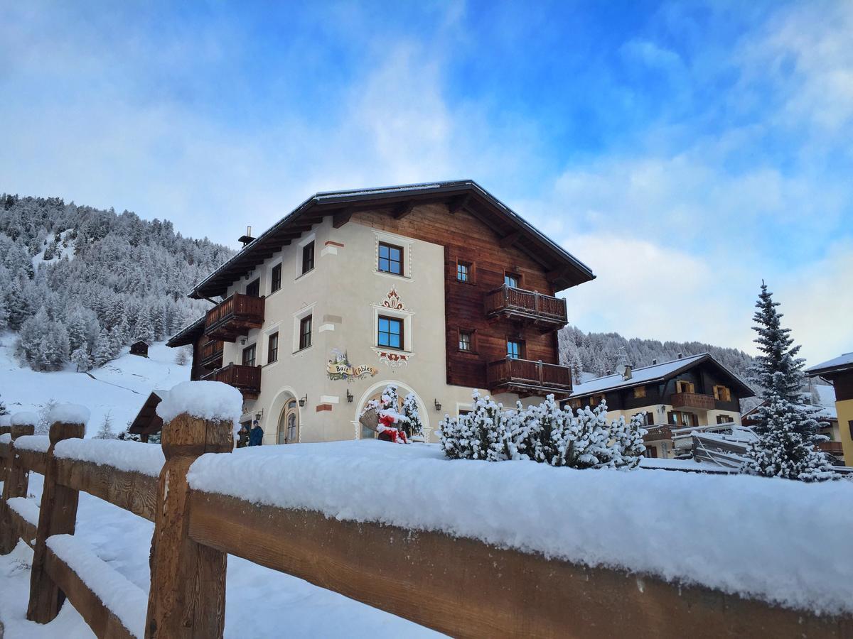 Bait Ables Livigno Exterior foto