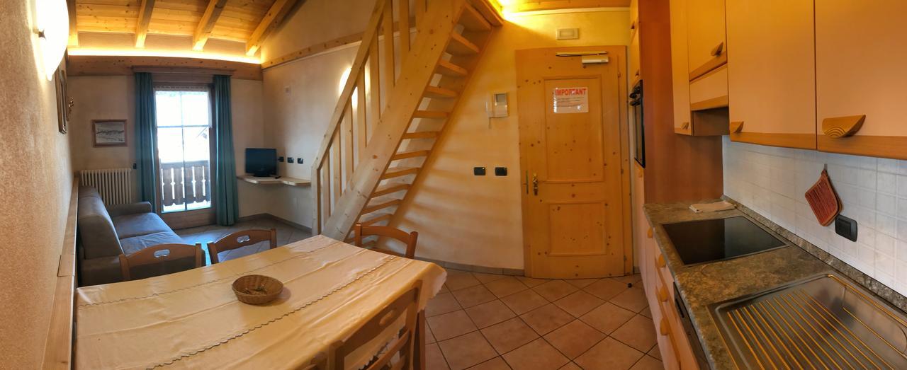 Bait Ables Livigno Exterior foto