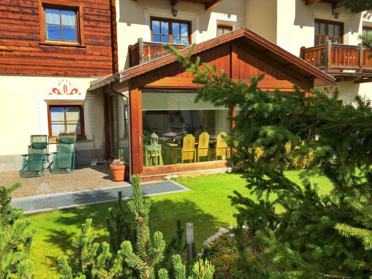 Bait Ables Livigno Exterior foto