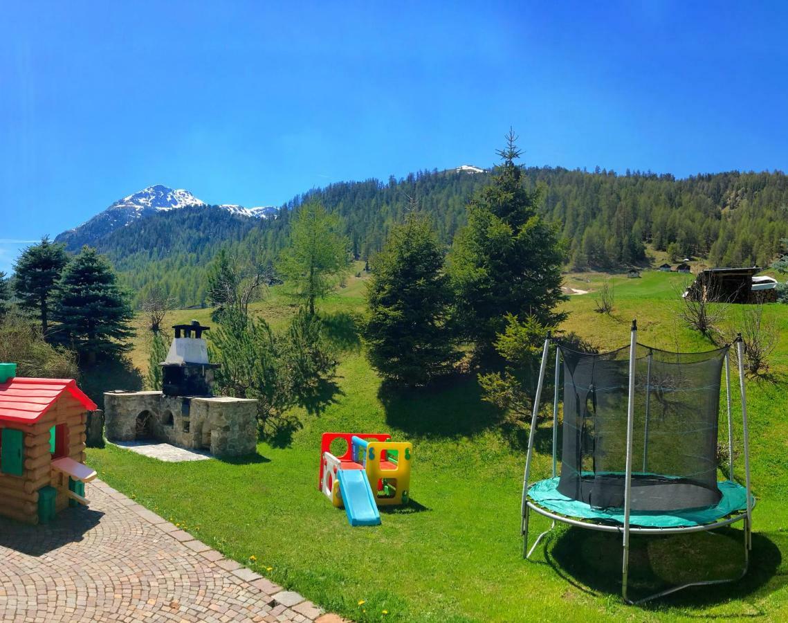Bait Ables Livigno Exterior foto